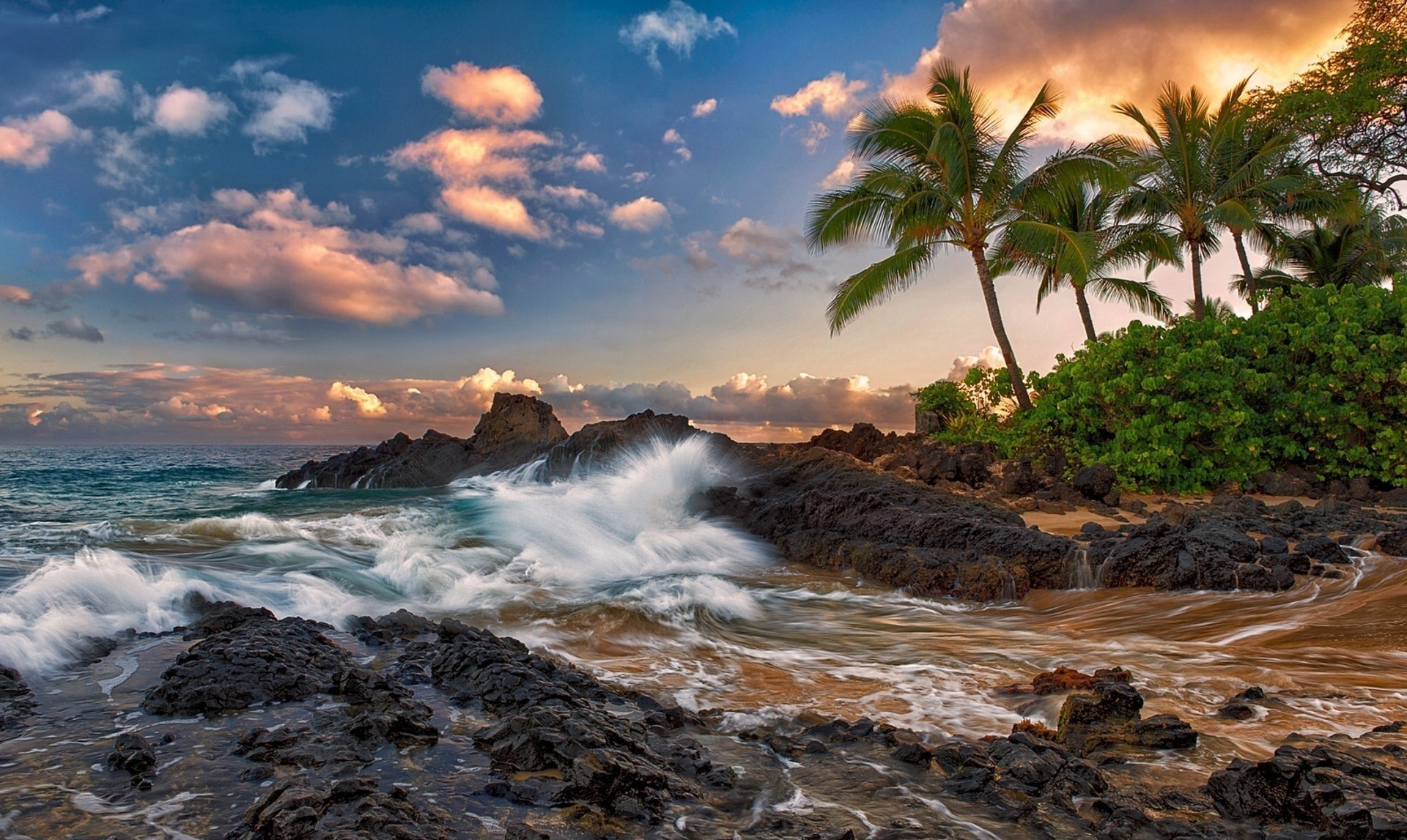 meer und ozean wasser strand sonnenuntergang ozean reisen meer meer landschaft brandung natur landschaft sonne himmel morgendämmerung sand sommer insel