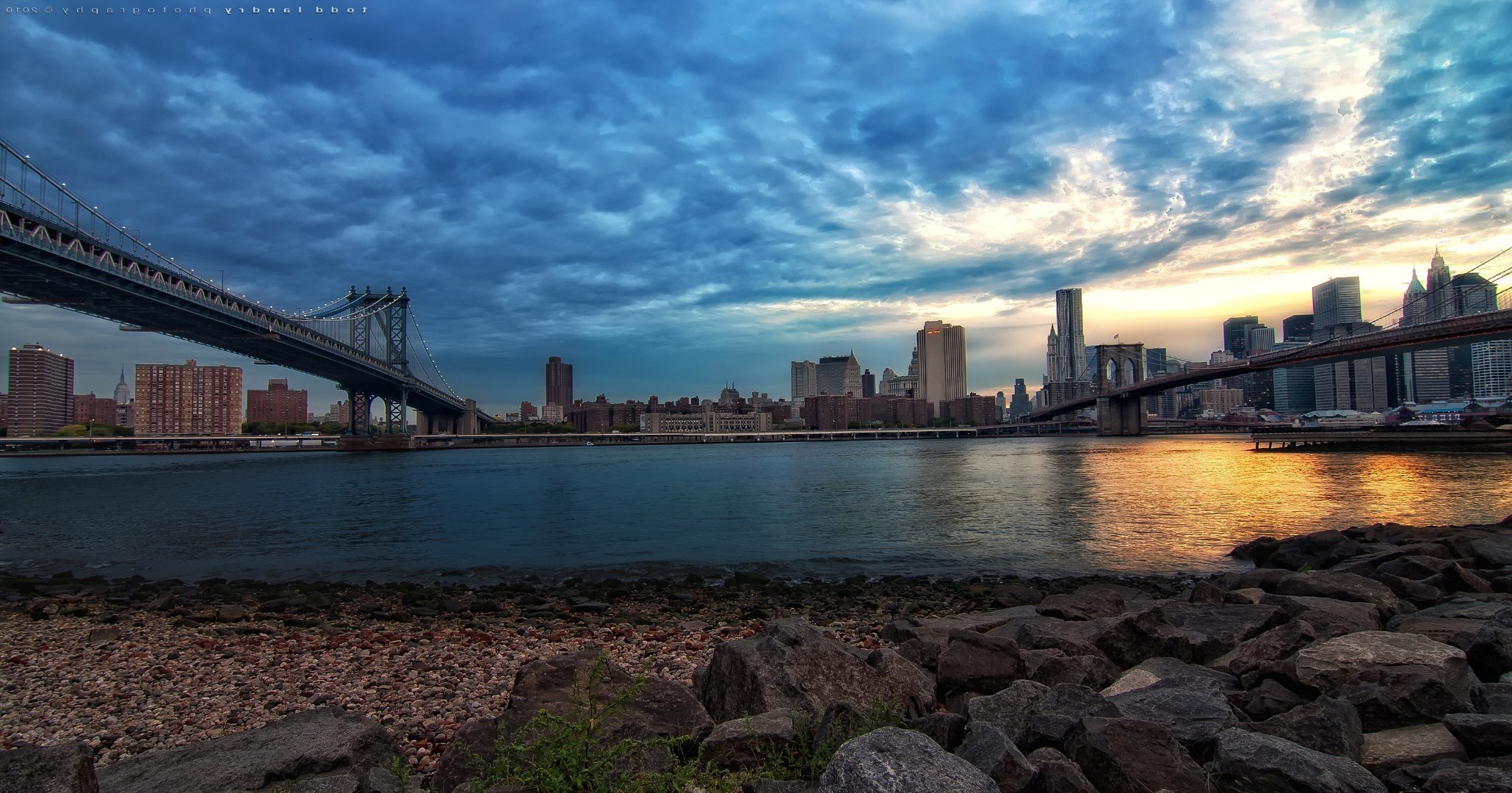 bridges water bridge architecture sunset city river travel sky dusk skyline reflection building dawn cityscape urban transportation system suspension bridge downtown evening