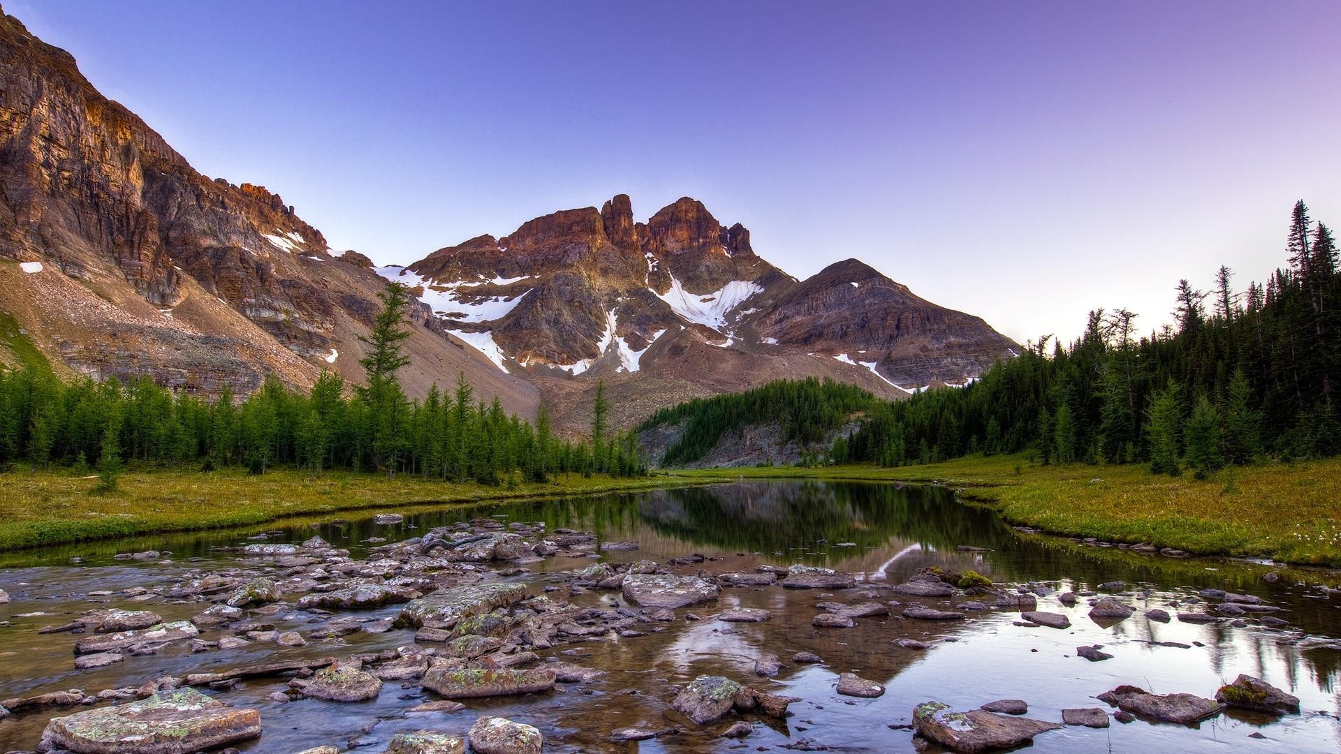 rivers ponds and streams mountain landscape travel water nature sky snow lake outdoors scenic valley rock wood river mountain peak