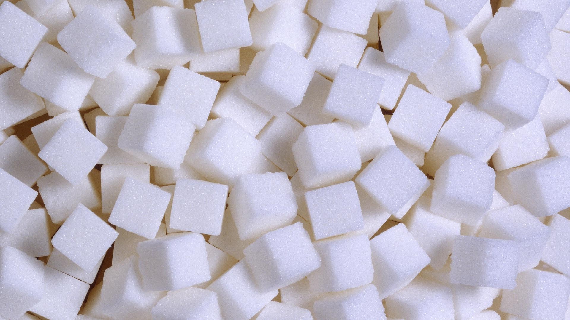 comida e bebida açúcar comida doces saúde cubo insalubre delicioso forma pegajoso