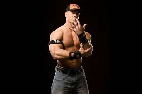 John cena, el hombre con mayúscula