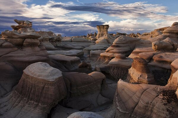 Viaggiare nel canyon non porterà nulla di buono