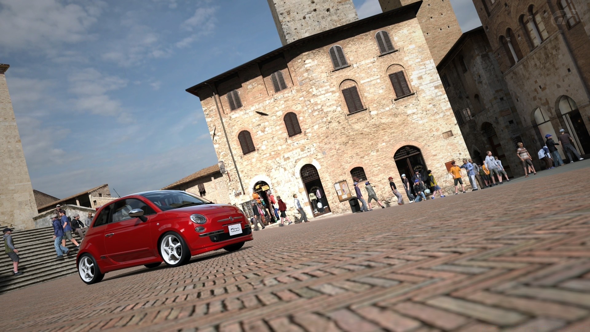 gran turismo strada città viaggi architettura strada marciapiede casa auto urbano città auto