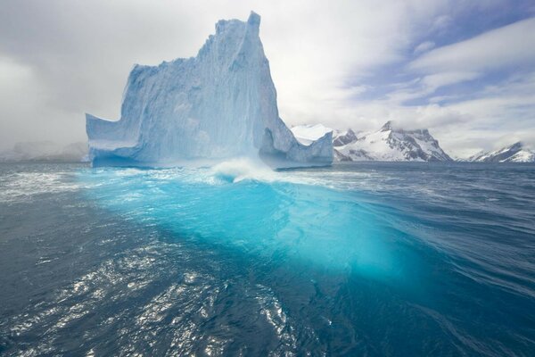 Fondos de Escritorio iceberg