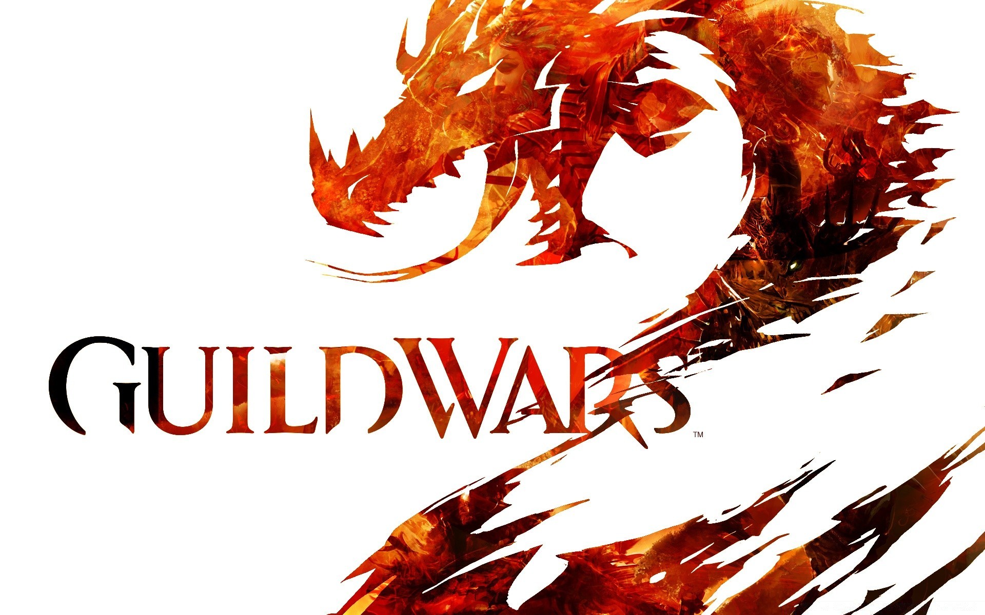 guild wars горячая тепло рабочего стола пламя сжечь дизайн изолированные цвет