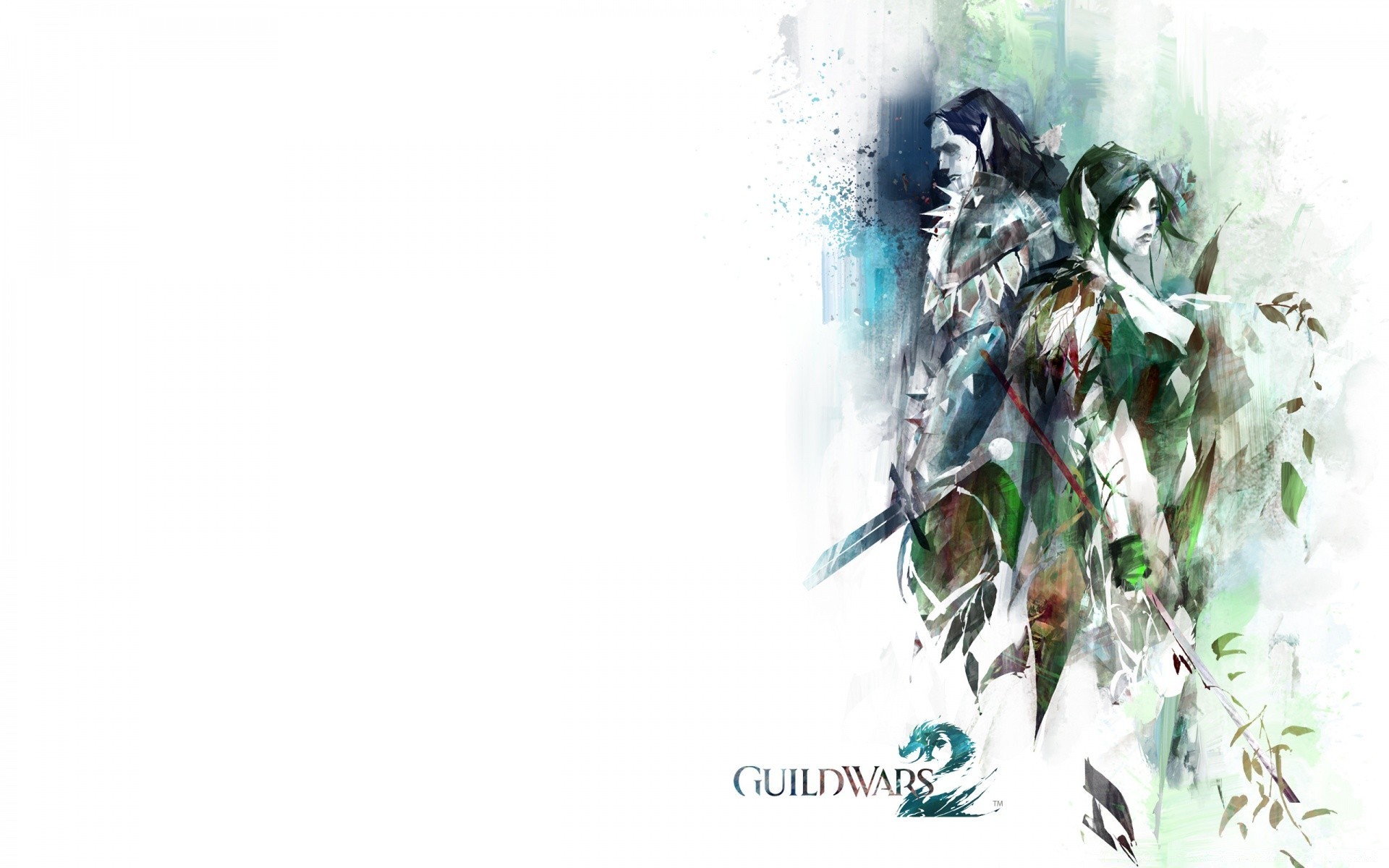 guild wars illustrazione arte natura desktop