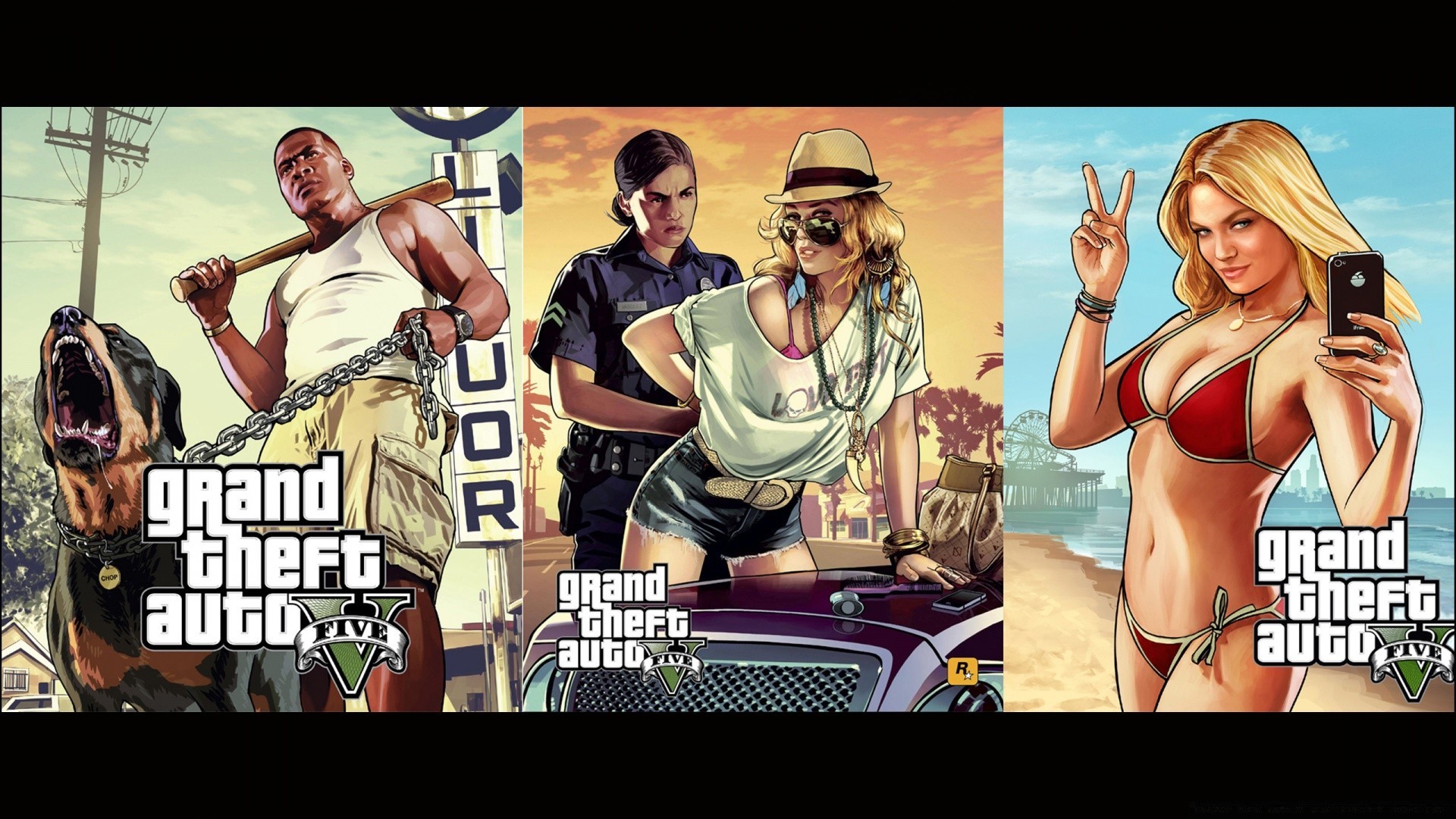 grand theft auto adulto hombre mujer horizontal