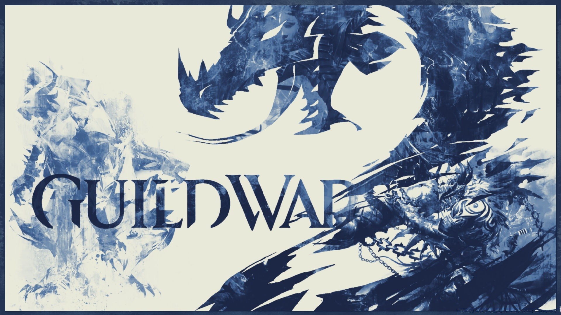 guild wars neve illustrazione inverno freddo sporco splash fresco ghiaccio desktop arte