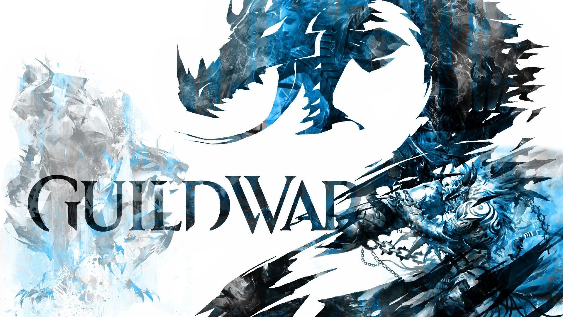 guild wars қоқыс салқын суық реферат шашырау өнер жұмыс үстелі лас мұз дизайн балқыту көркем иллюстрация