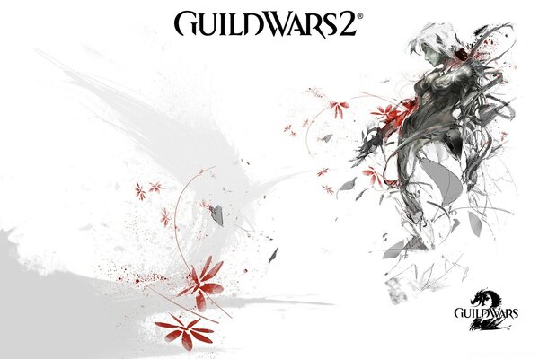 Illustration du jeu guild wars