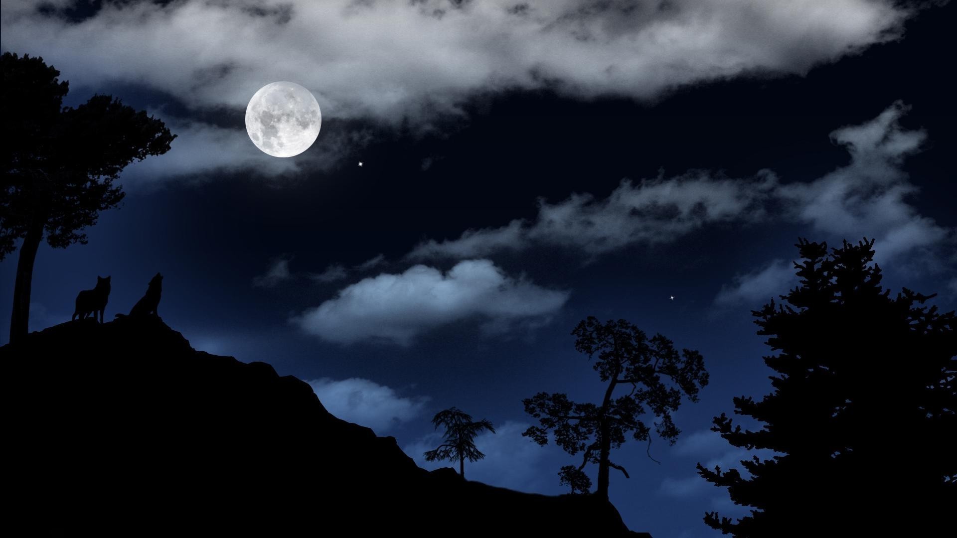 night evening twilight moon sky landscape sunset light nature evening mountain silhouette sun monochrome dark dawn tree dusk outdoors travel fair weather snow