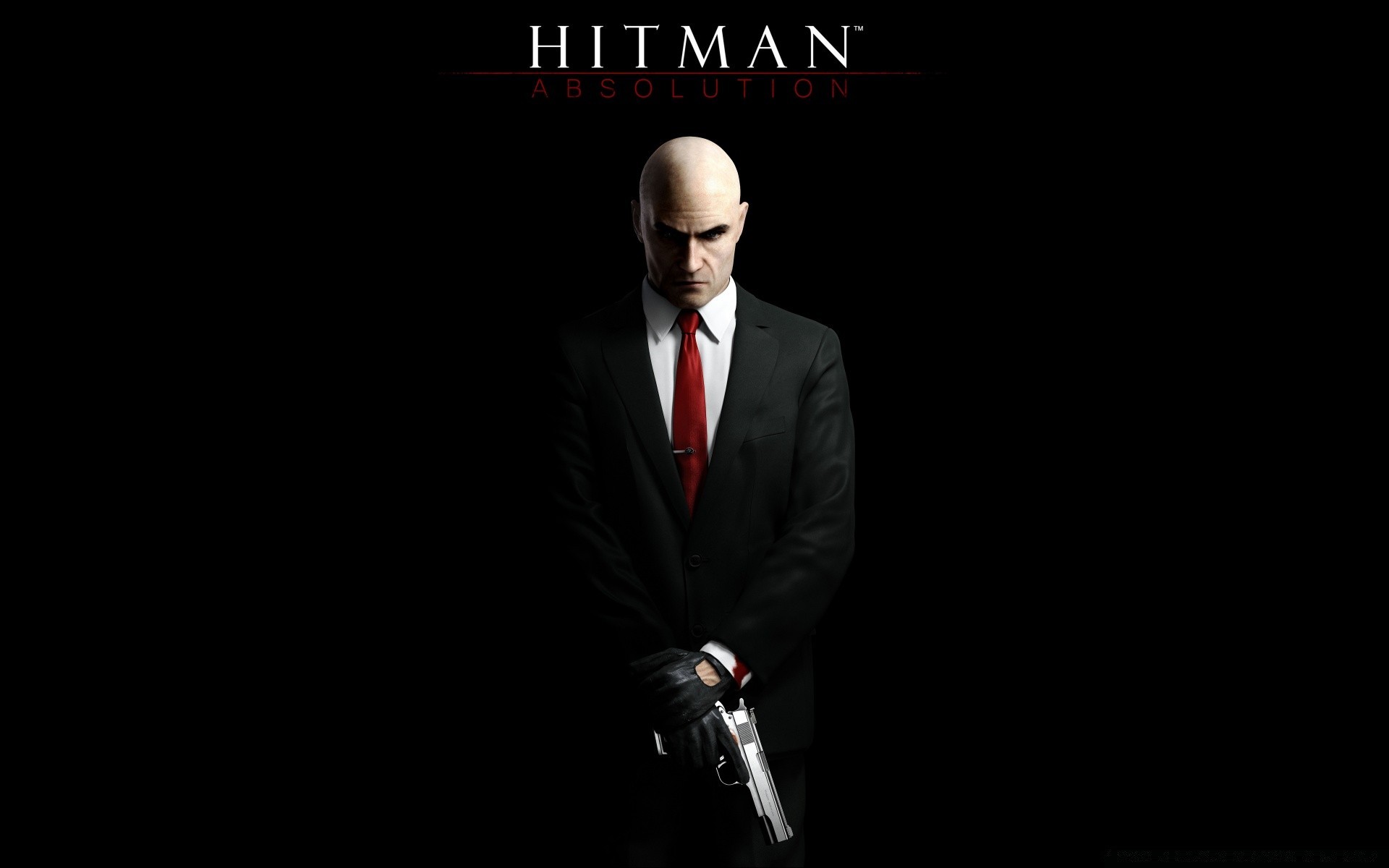 hitman człowiek biznes jeden portret nauka