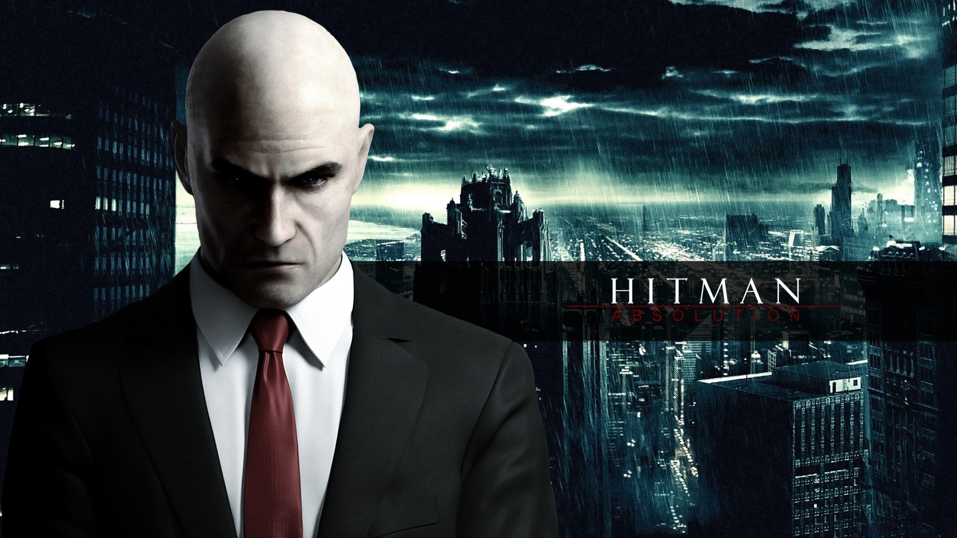 hitman biznes człowiek dorosły jeden