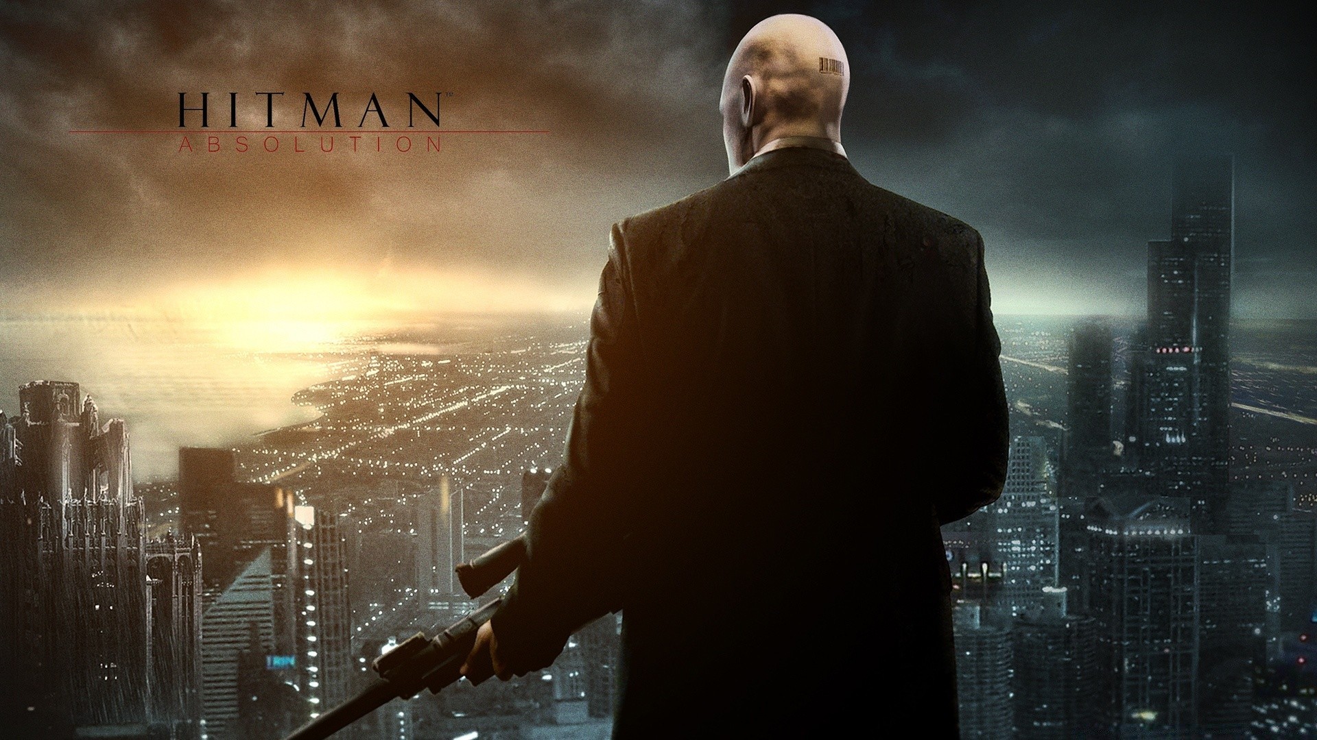 hitman agua puesta de sol ciudad viajes al aire libre amanecer luz negocios arquitectura hombre cielo noche