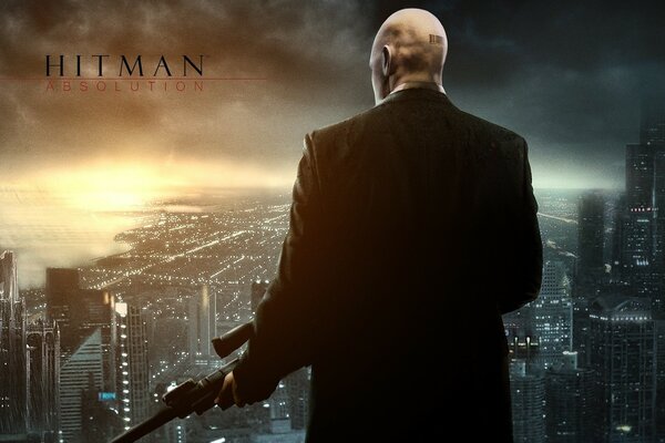 Le grandi avventure di hitman in città