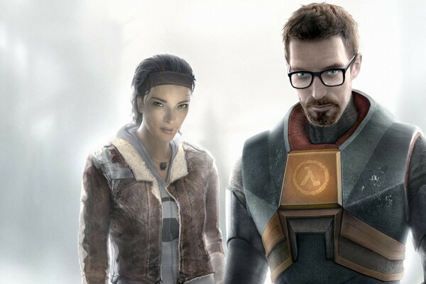 Half life портрет из детства