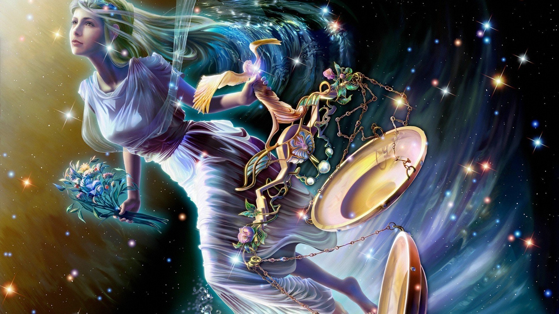 фантазия иллюстрация аннотация мечта дизайн искусство наука магия образы график рабочего стола