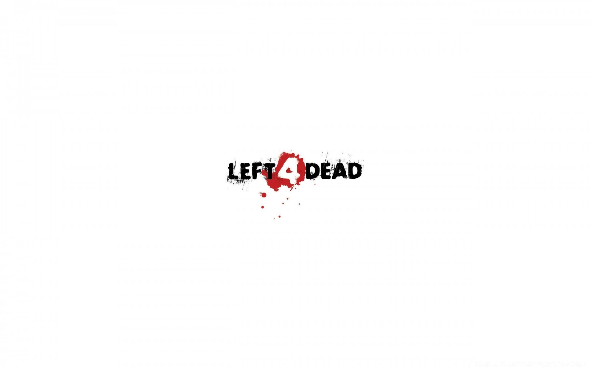 left 4 dead иллюстрация көлденең дизайн аннотация өнер тік вектор мәтін алфавит шаблон жұмыс үстелі пішіндер таңба оқшауланған