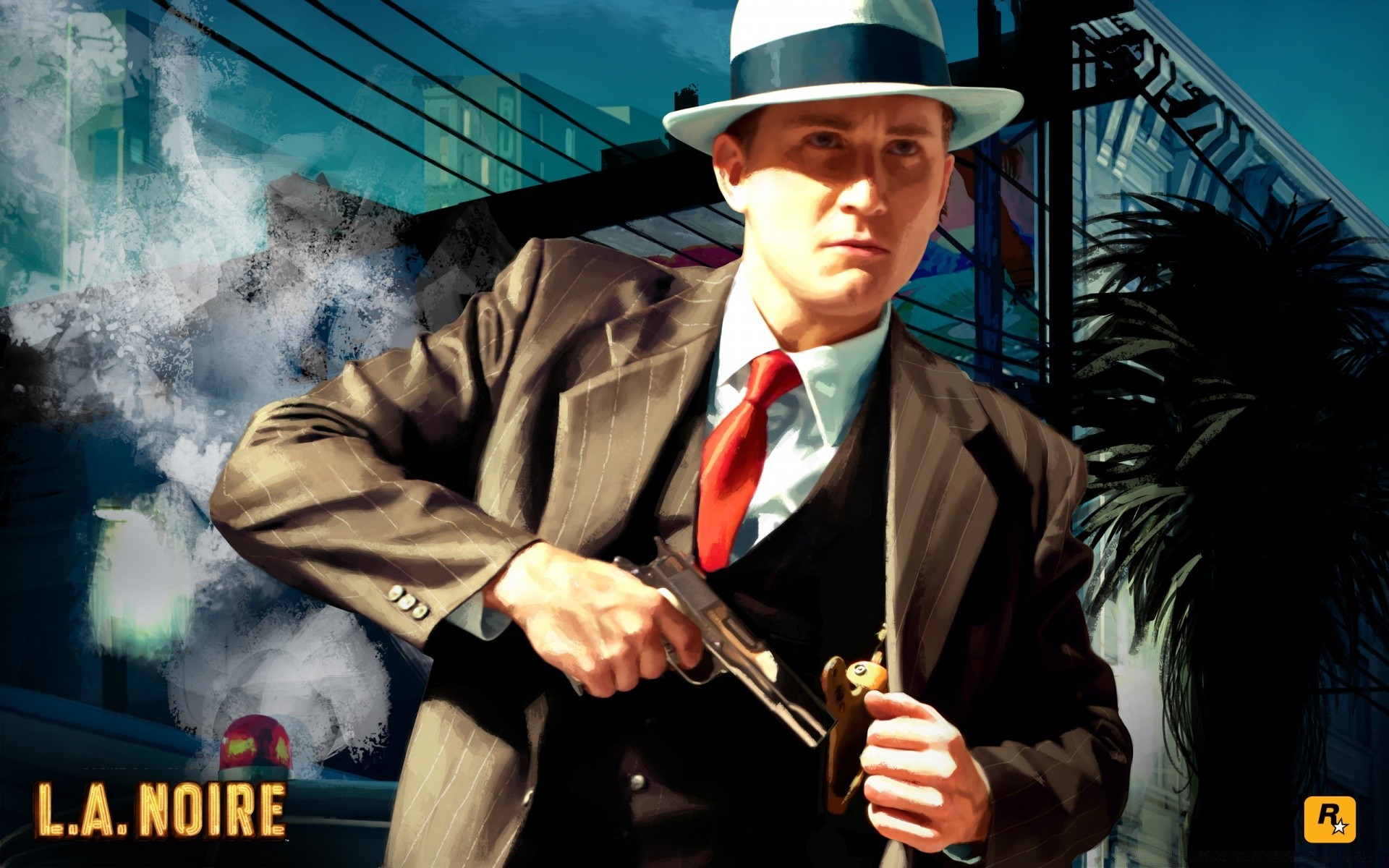 l.a. noire man lid business adult