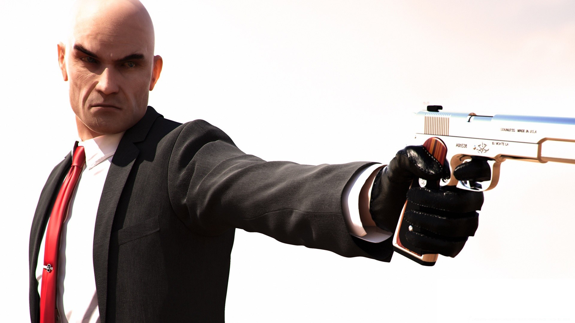 hitman adam iş bir izole yetişkin rekabet