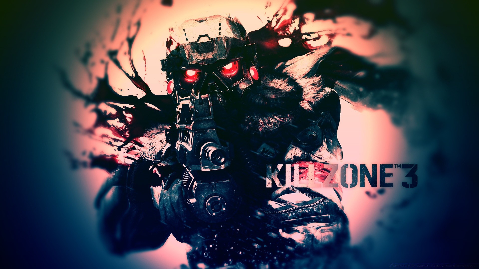 killzone sombre musique halloween femme