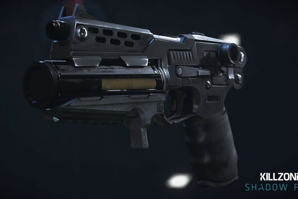 Killzone көлеңке құлау STA-19 тапанша