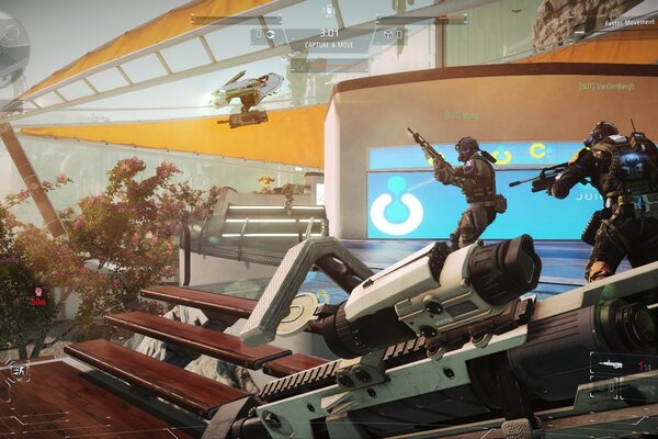 Killzone Schatten fallen 2013 Multiplayer-Spiel