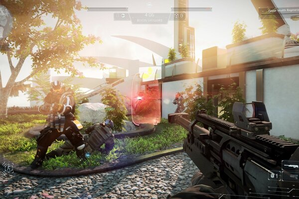 Killzone Schatten Drop 2013 Multiplayer