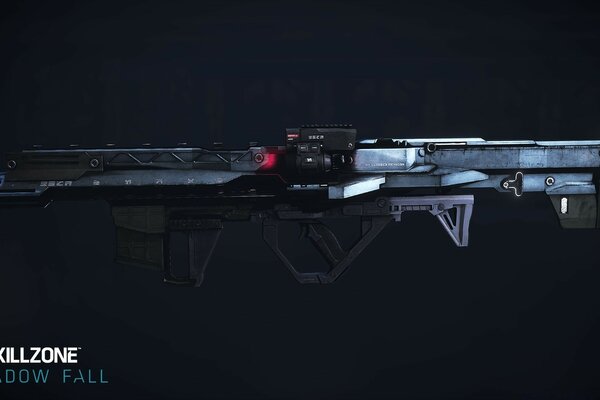 Killzone Shadow Drop PNV-06 petrusite cannon