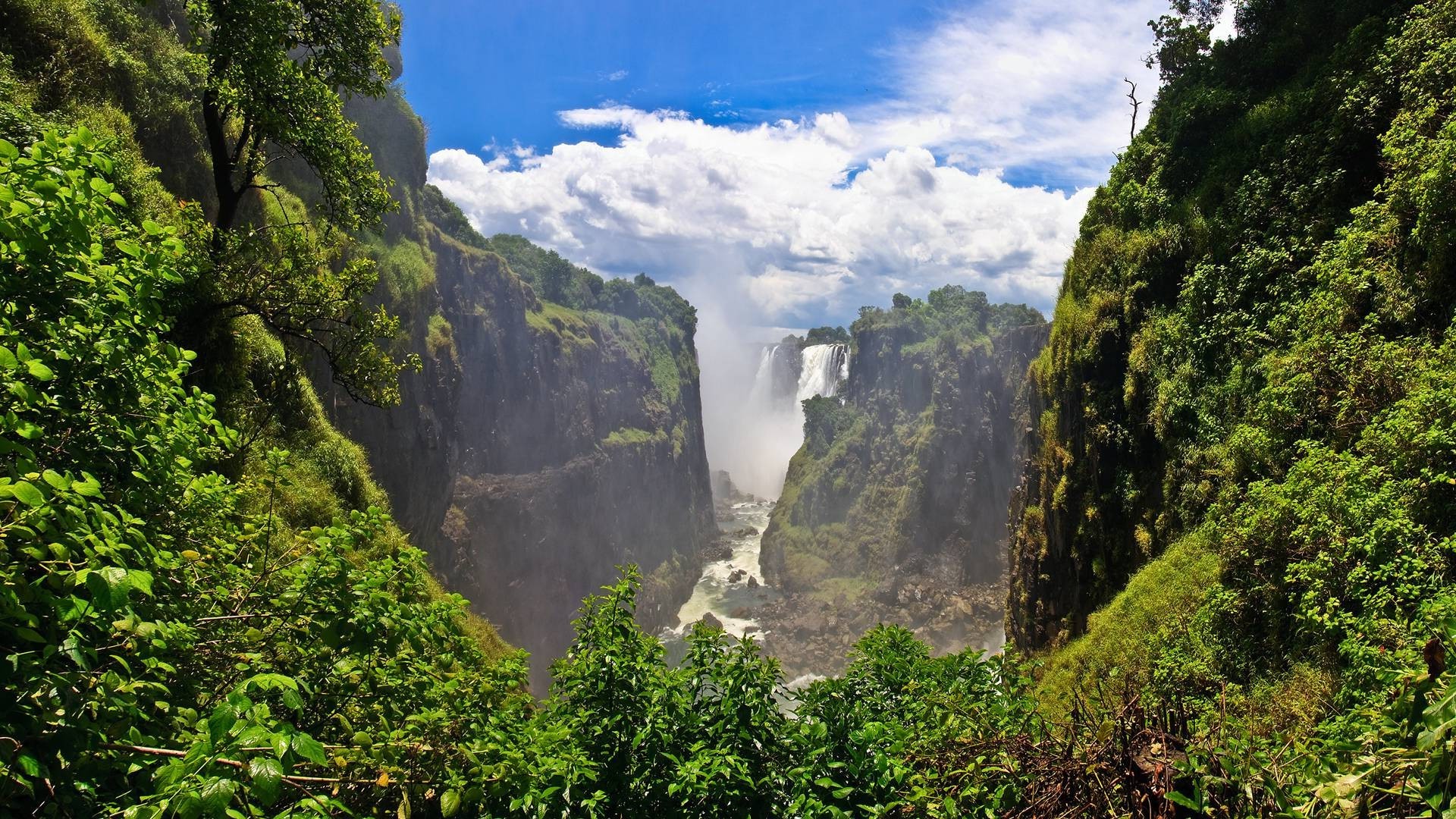 paisaje naturaleza viajes madera paisaje montaña agua cascada al aire libre río roca árbol valle selva tropical escénico cielo tropical