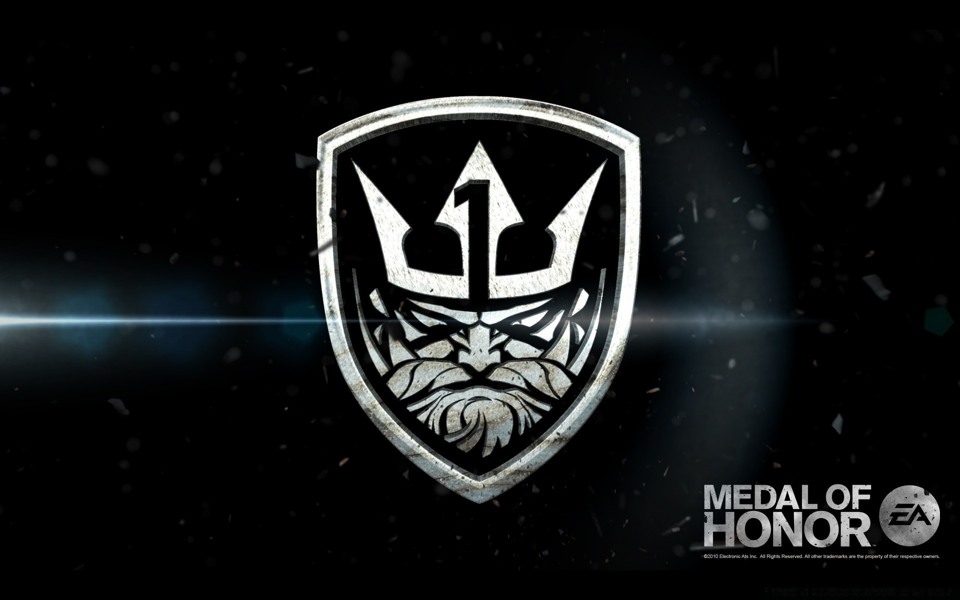 medal of honor astronomy symbol exploration space dark desktop