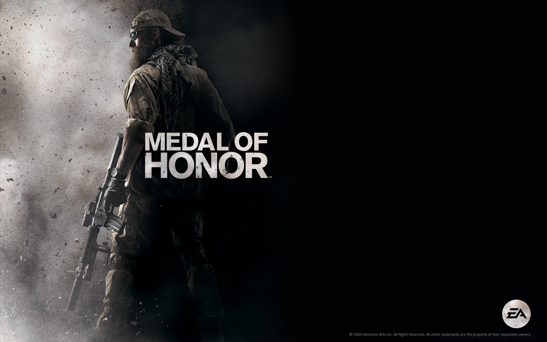 medal of honor adulto uomo scuro verticale orizzontale vista laterale pericolo ombra paura forza orrore all aperto