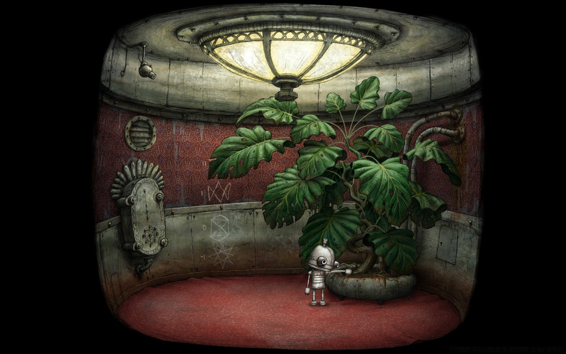 machinarium барель контейнер пиво один пити старий