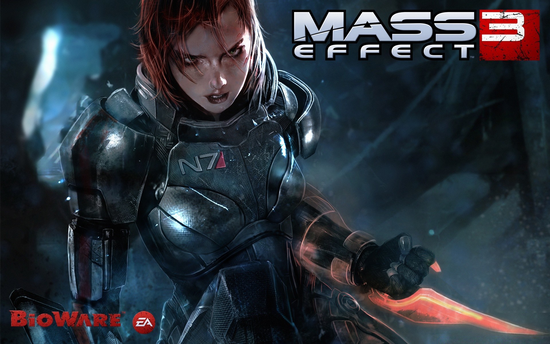 mass effect perigo escuro fumaça futurista mulher dia das bruxas