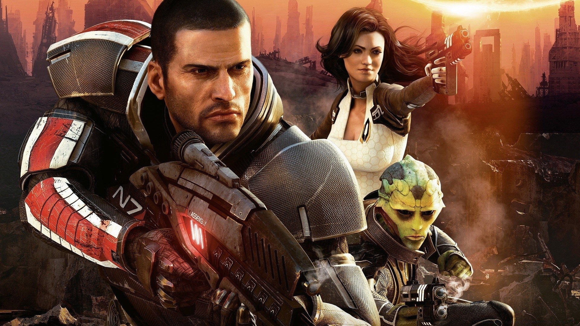 mass effect guerra homem vestir militar armas adulto batalha soldado música