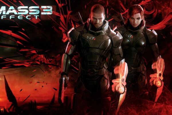 Guerre di gioco Mass Effect