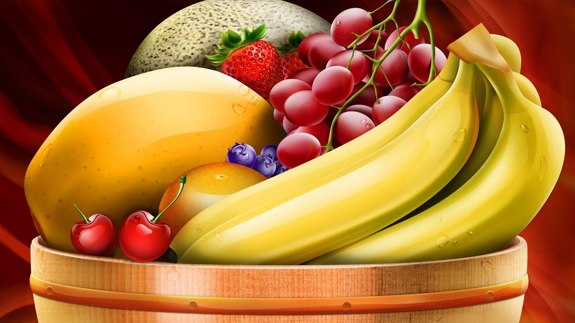 fruit food health banana nutrition ingredients delicious juicy healthy grow