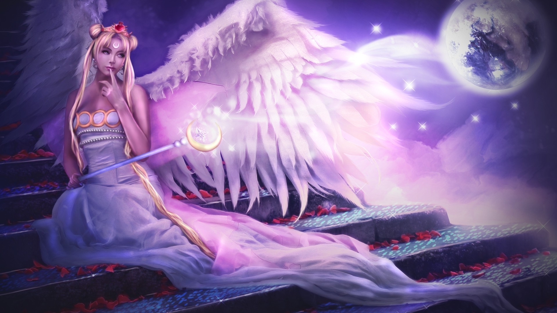 Поиск обоев девушки ангелы с крыльями в разделе все категории.