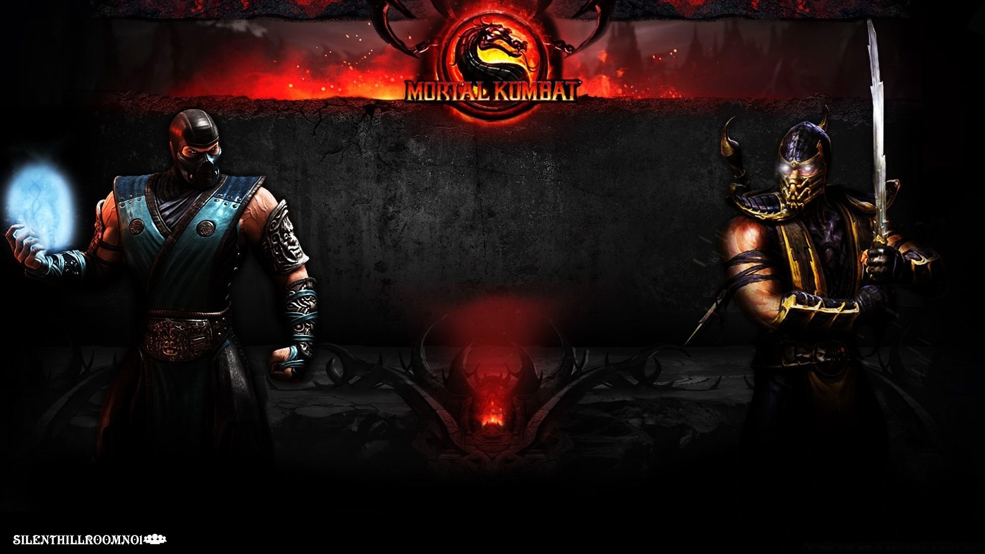 mortal kombat носити музика дим дорослий фестиваль