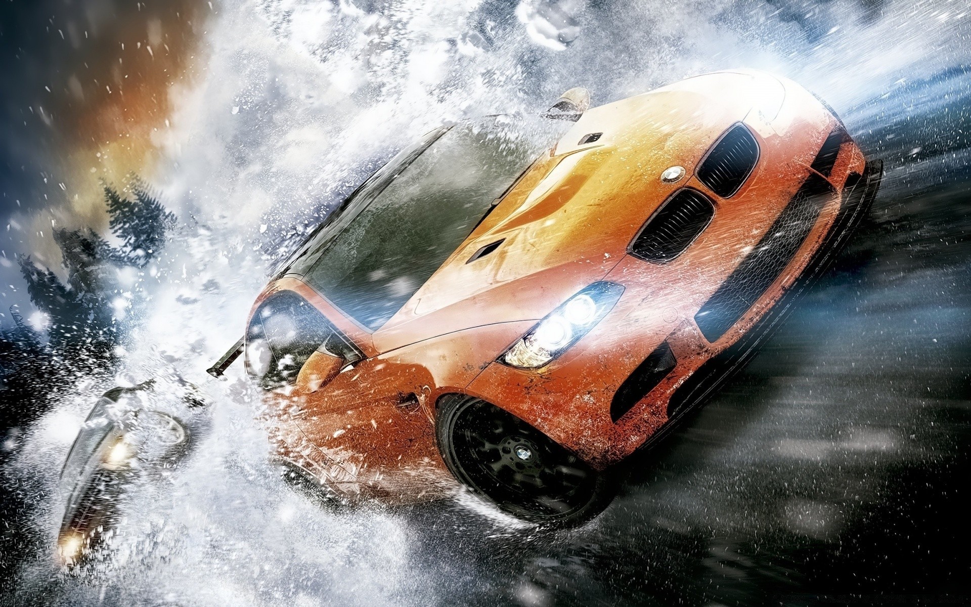 need for speed auto azione da solo ricreazione astronave splash sistema di trasporto traffico