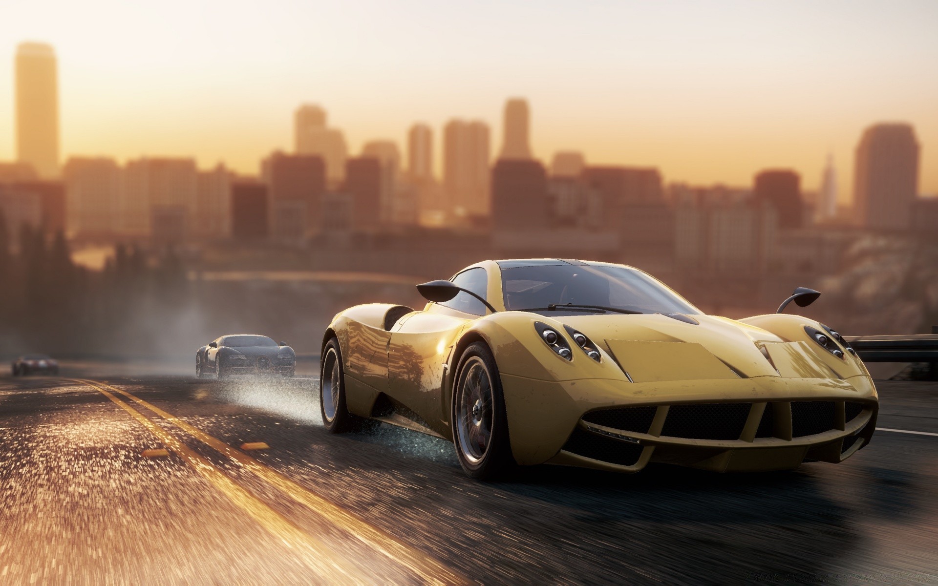 Скачать Need for Speed: Most Wanted онлайн.