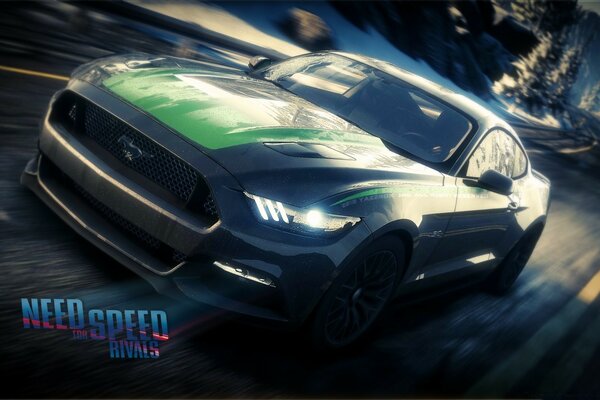 Gioco Need For Speed Race foto sulla velocità