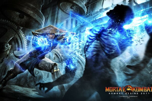 Pobieranie gry Mortal kombat