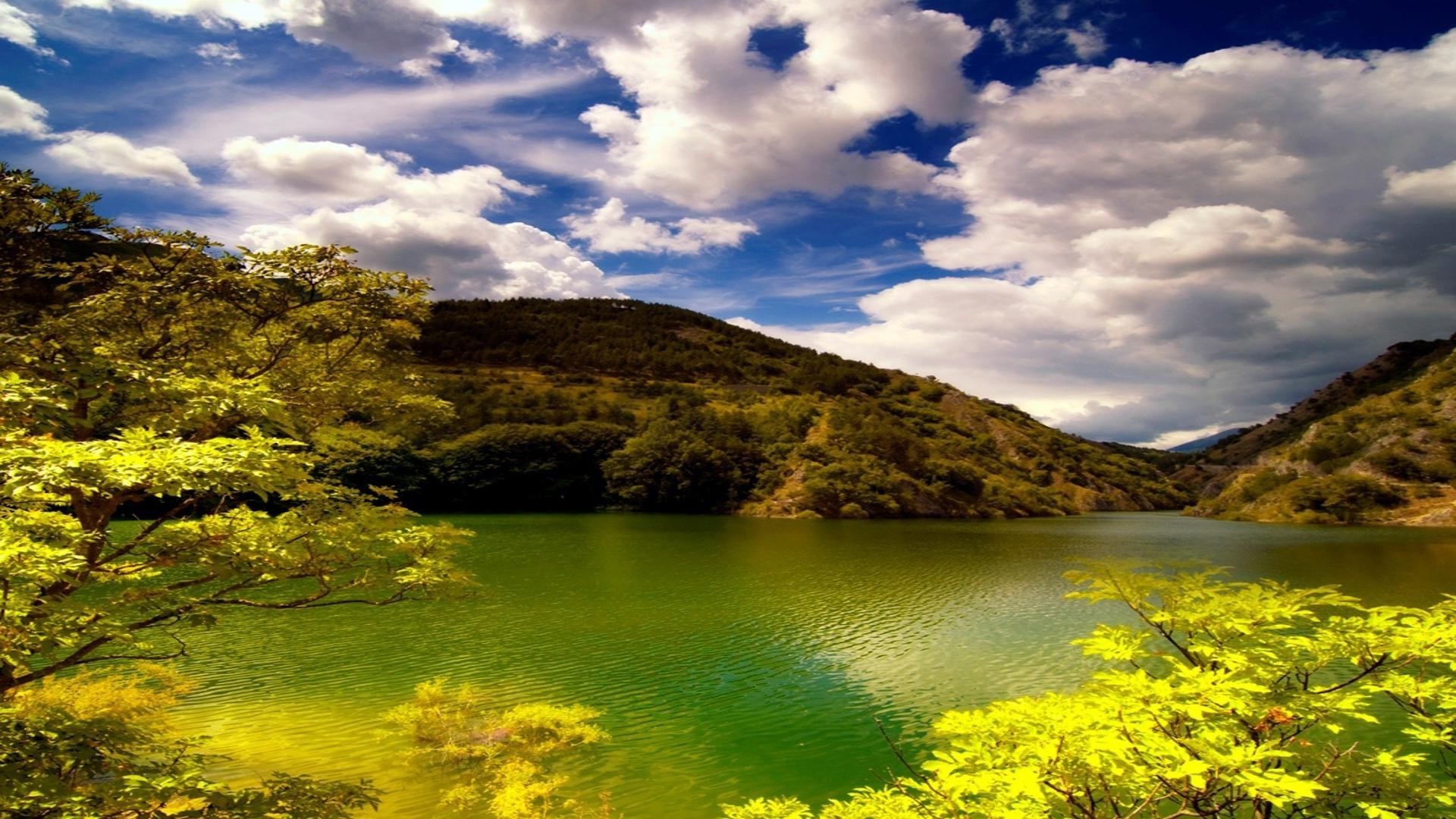 rivers ponds and streams landscape nature water sky travel outdoors lake summer sunset river fall wood mountain grass tree fair weather