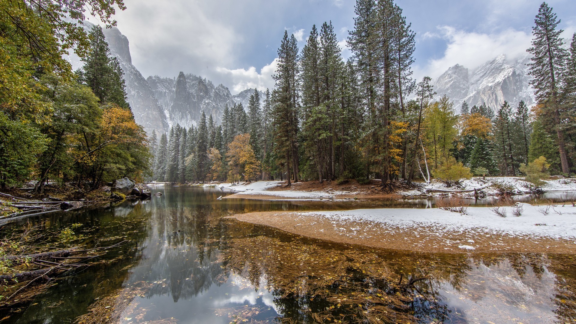 ríos estanques y arroyos estanques y arroyos madera agua naturaleza paisaje montañas escénico al aire libre árbol viajes río otoño lago salvaje nieve parque luz del día evergreen