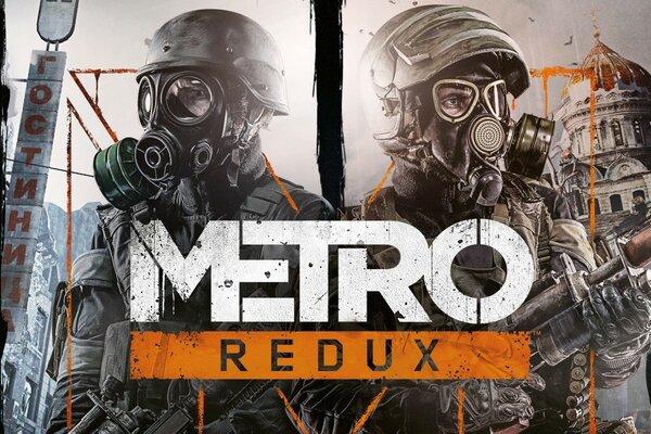 Metro lucha contra la radiación juego