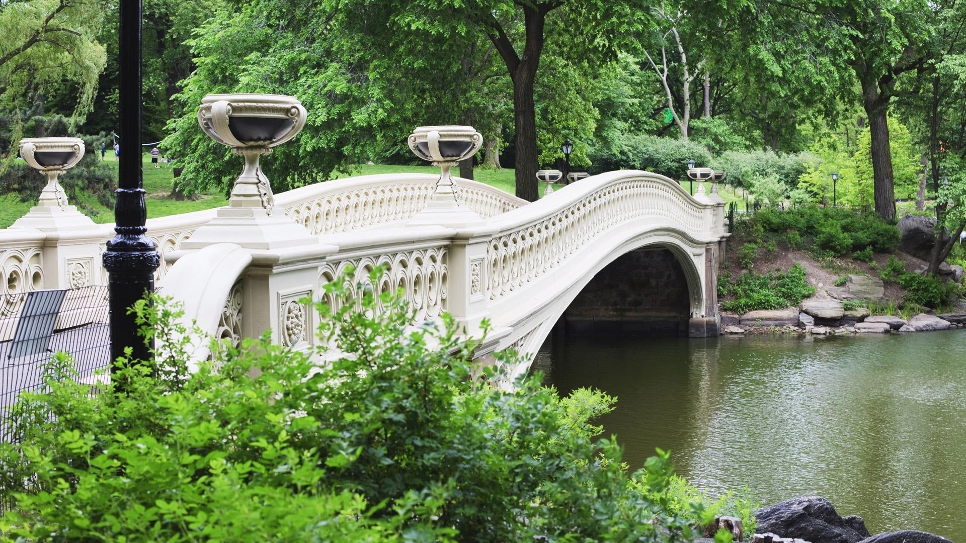 公园 水 旅游 树 公园 夏天 户外 木材 桥梁 花园 自然 河流 建筑 景观 叶 湖