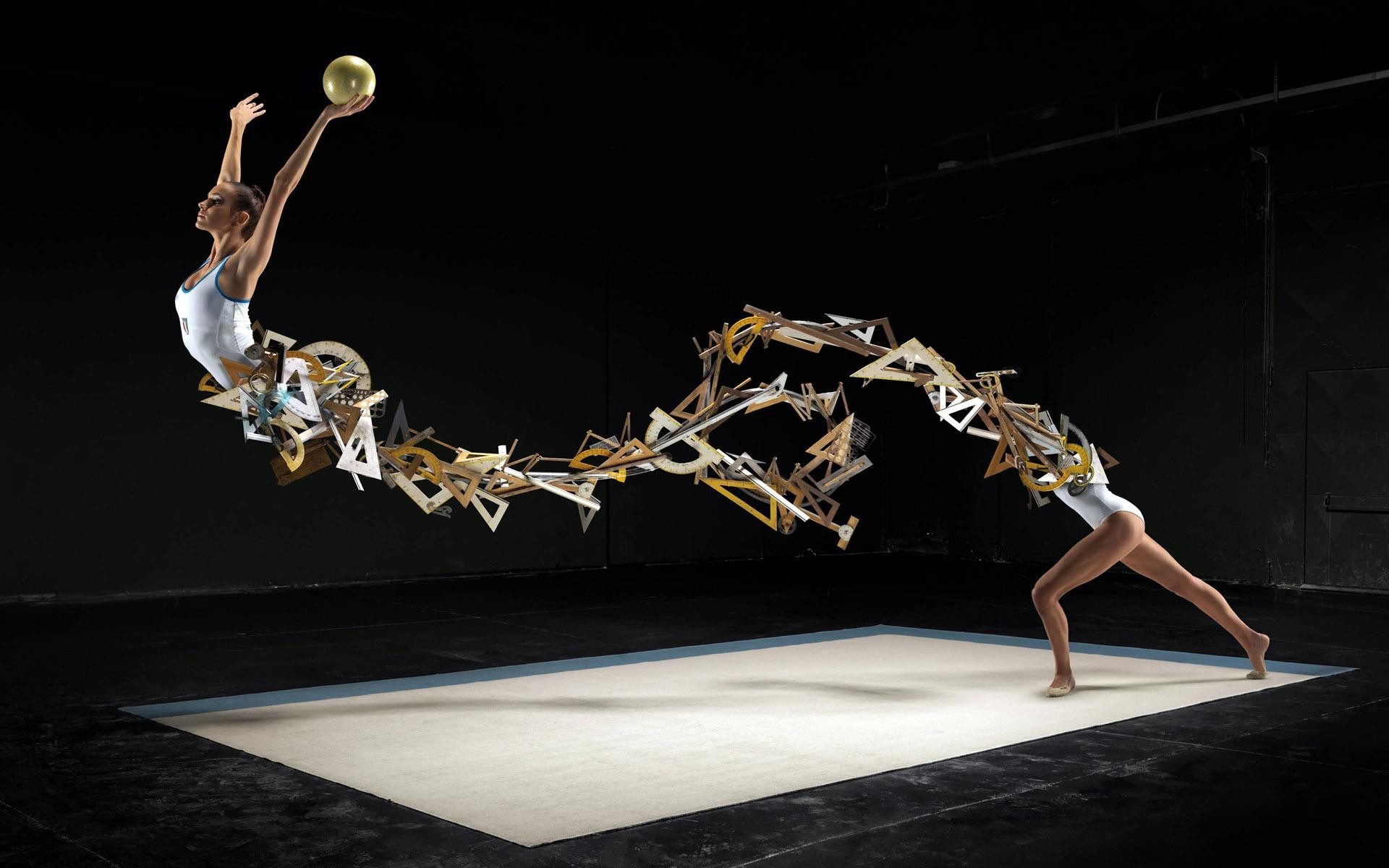 textur balance ballett ajiliti leistung tänzerin wettbewerb bewegung gymnastik athlet ballerina aktion tanzen akrobat ein erwachsener mann geschicklichkeit ballerina