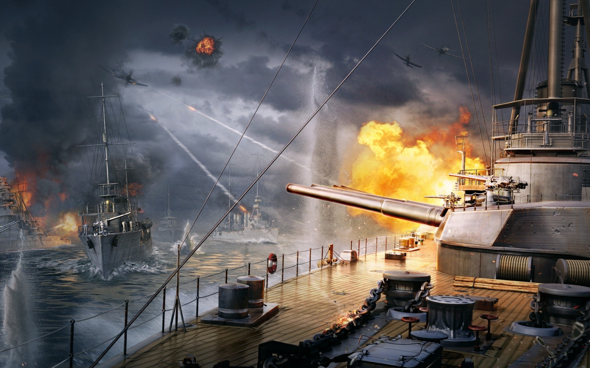 other games smoke flame military vehicle industry calamity warship watercraft ship war fuel heat accident battle navy steel energy transportation system water