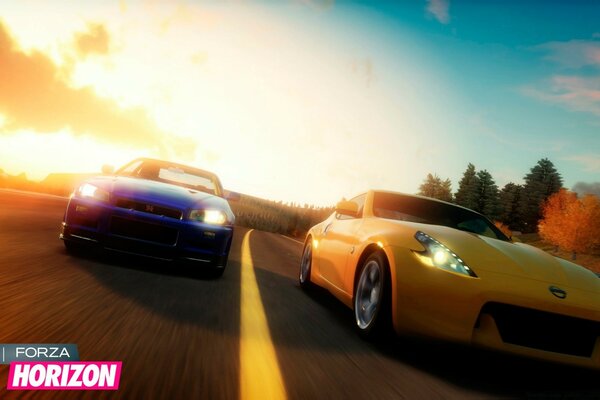 Juego Need for Speed